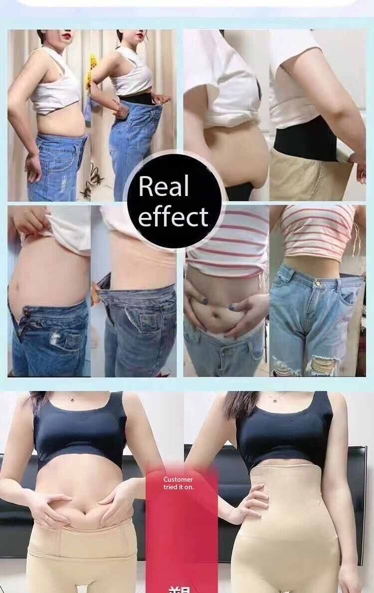 360° High-Waist Slimming & Hip-Lifting Shaper