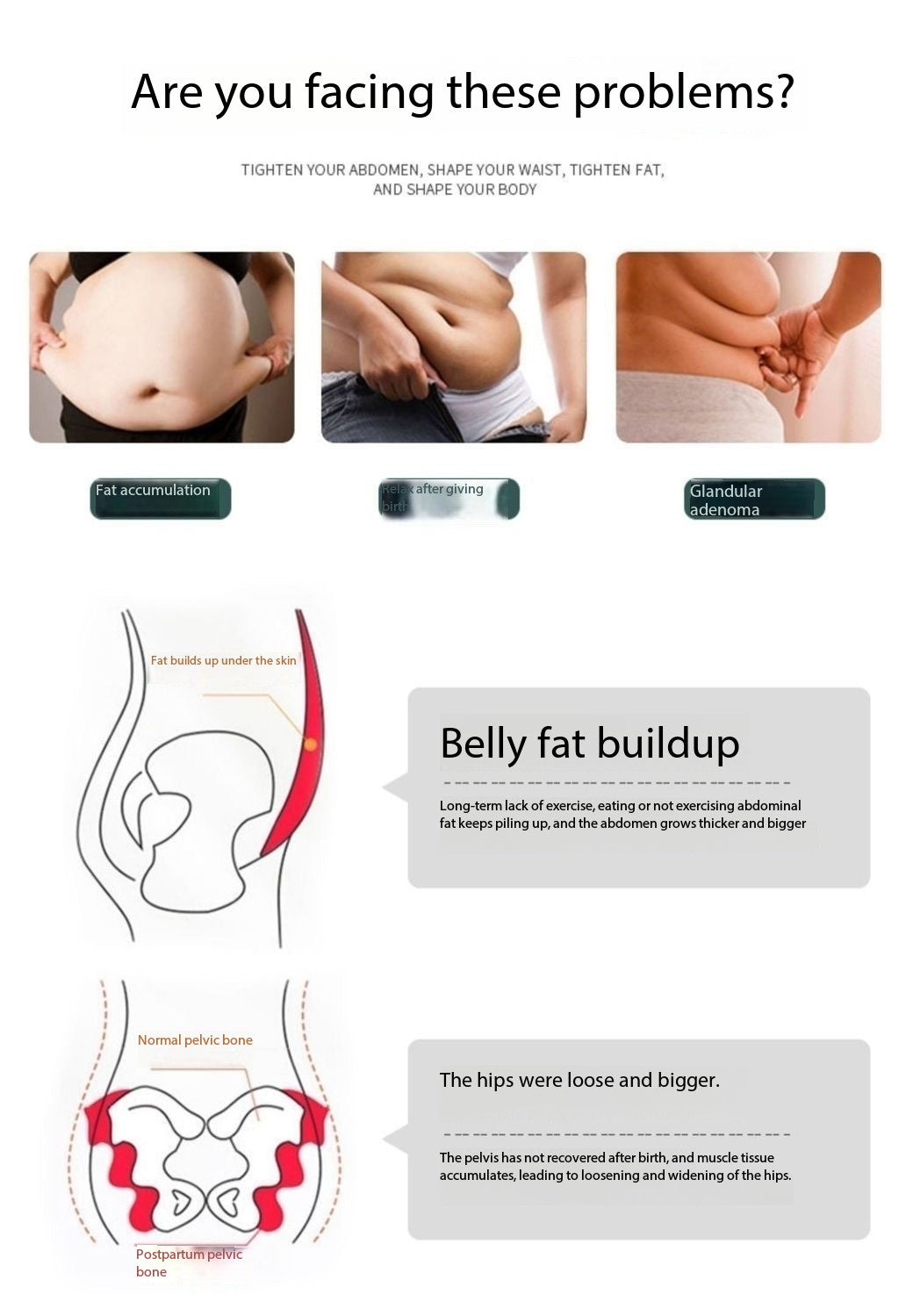 360° High-Waist Slimming & Hip-Lifting Shaper