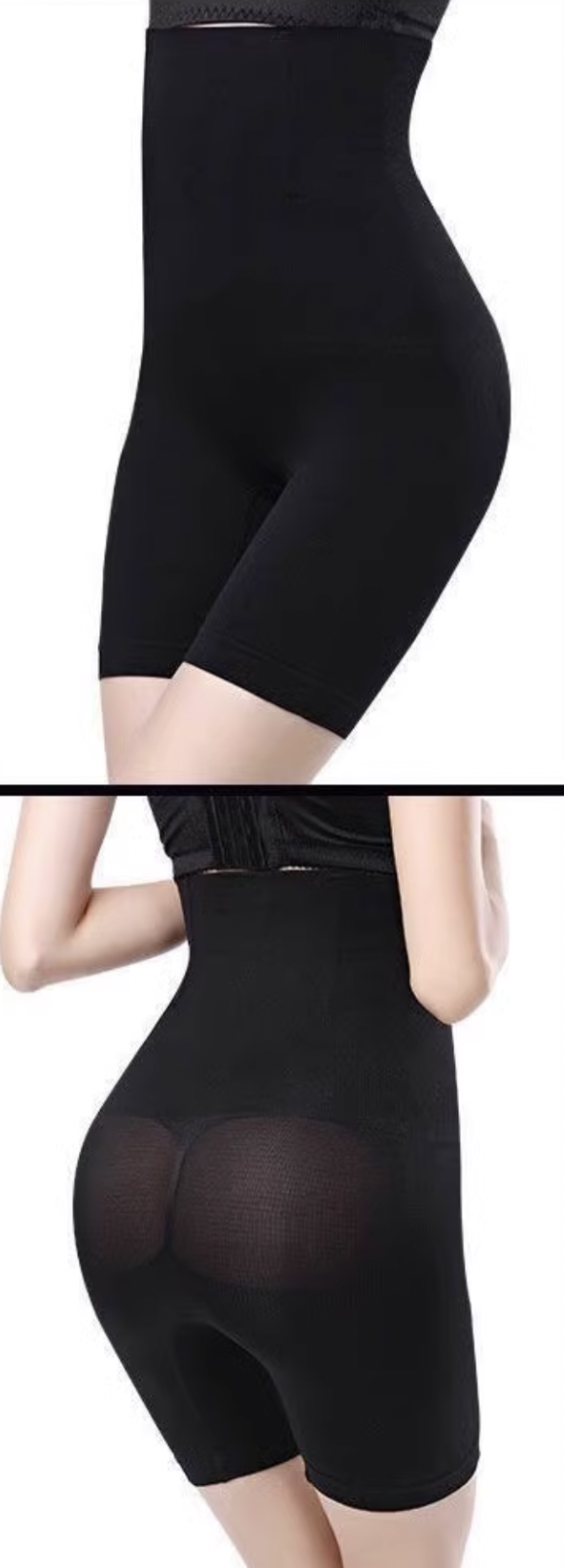 360° High-Waist Slimming & Hip-Lifting Shaper