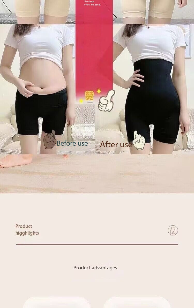 360° High-Waist Slimming & Hip-Lifting Shaper