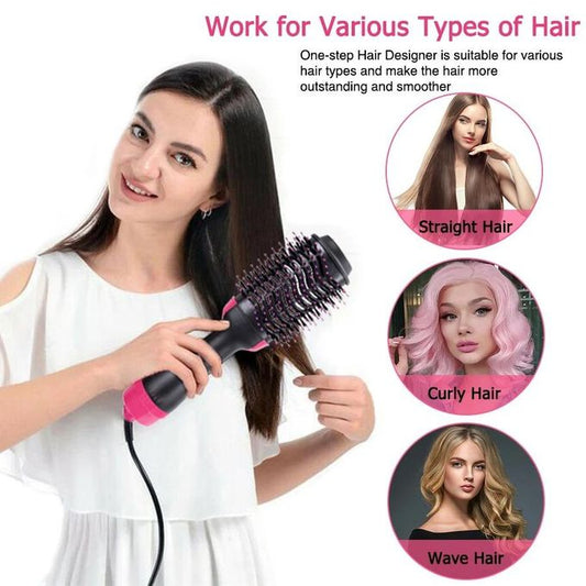 Hot Air Brush 1000W