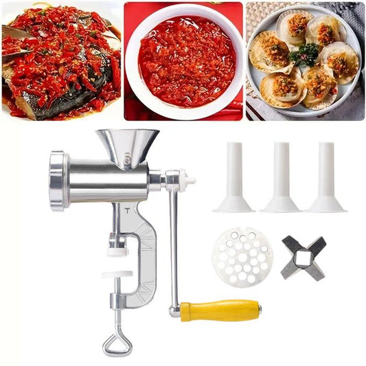 5-in-1 Manual Grinder